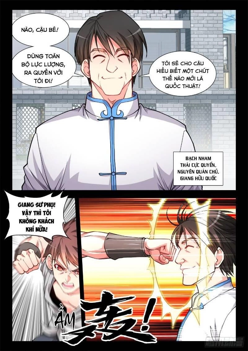 Cực Đạo Tông Sư Chapter 63 - 2