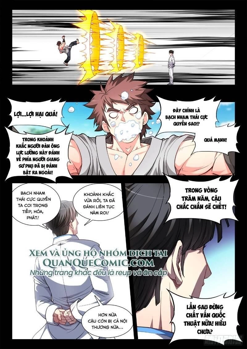 Cực Đạo Tông Sư Chapter 63 - 3