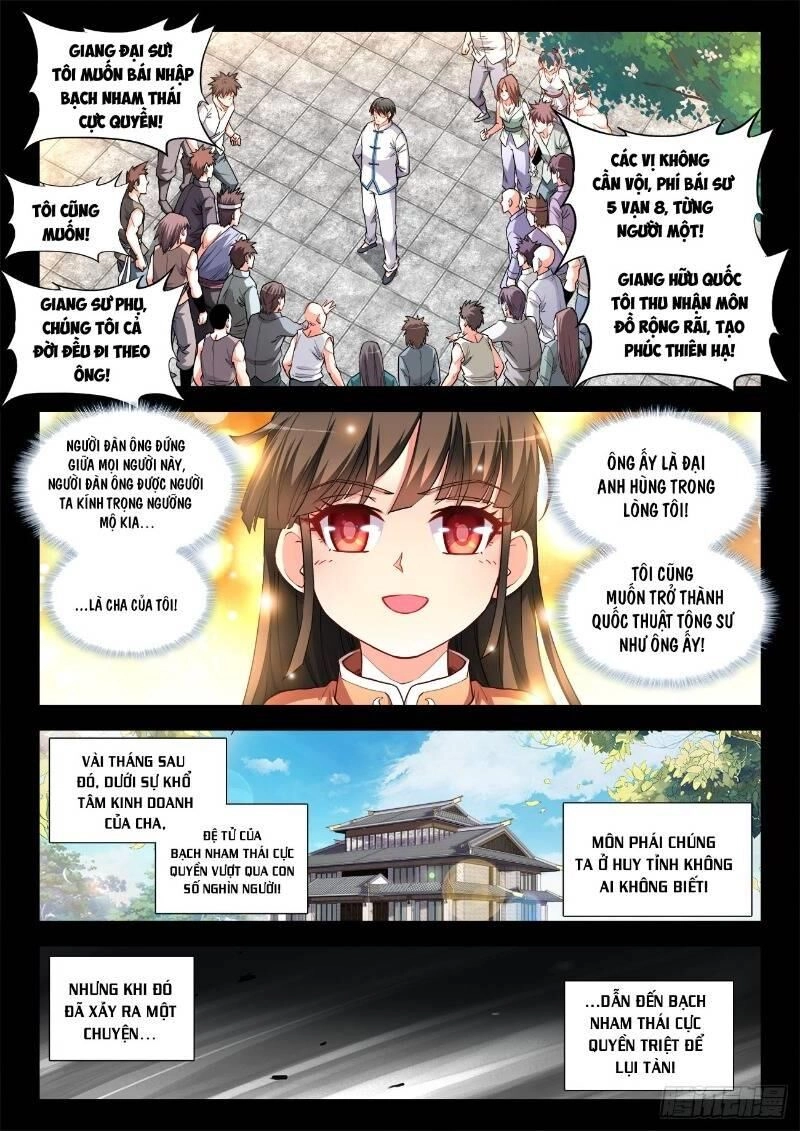 Cực Đạo Tông Sư Chapter 63 - 4