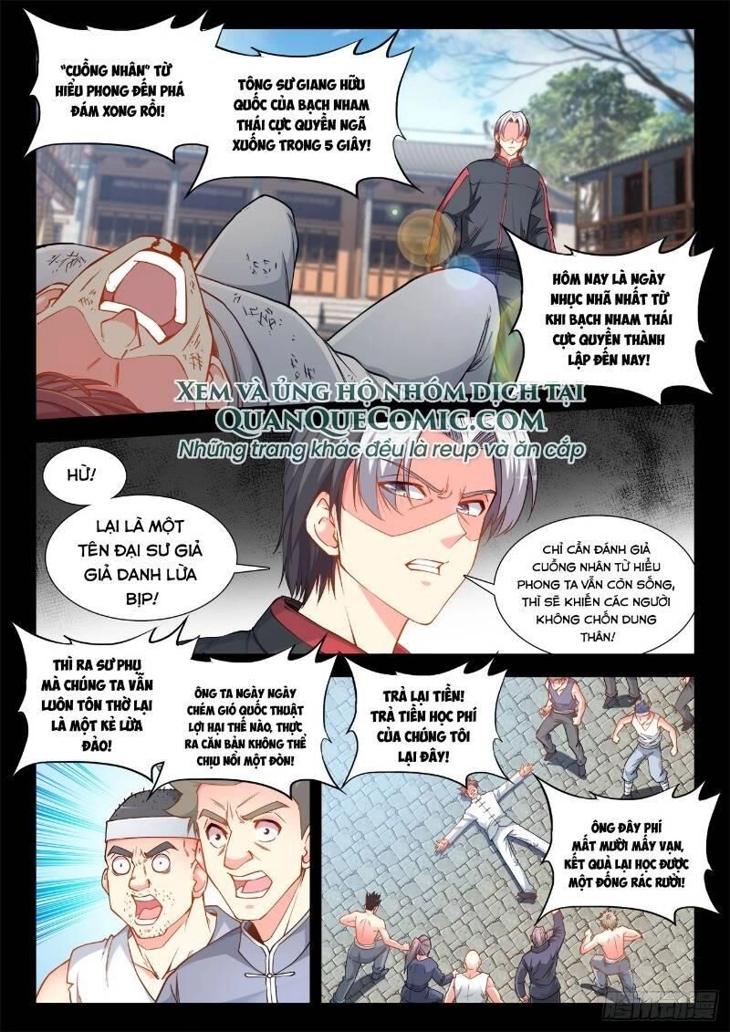 Cực Đạo Tông Sư Chapter 63 - 5