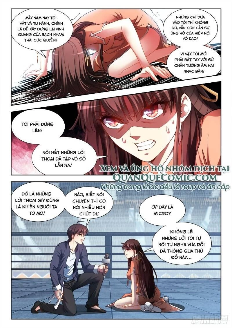 Cực Đạo Tông Sư Chapter 63 - 7