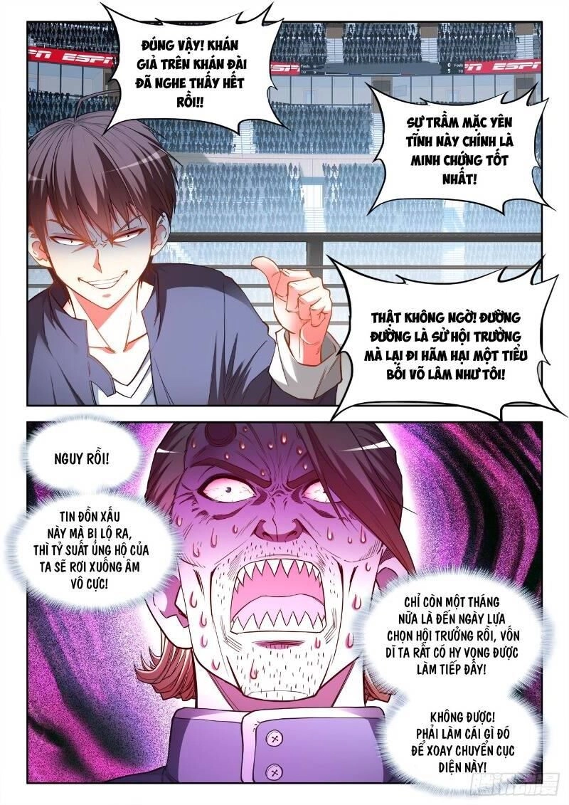 Cực Đạo Tông Sư Chapter 63 - 8