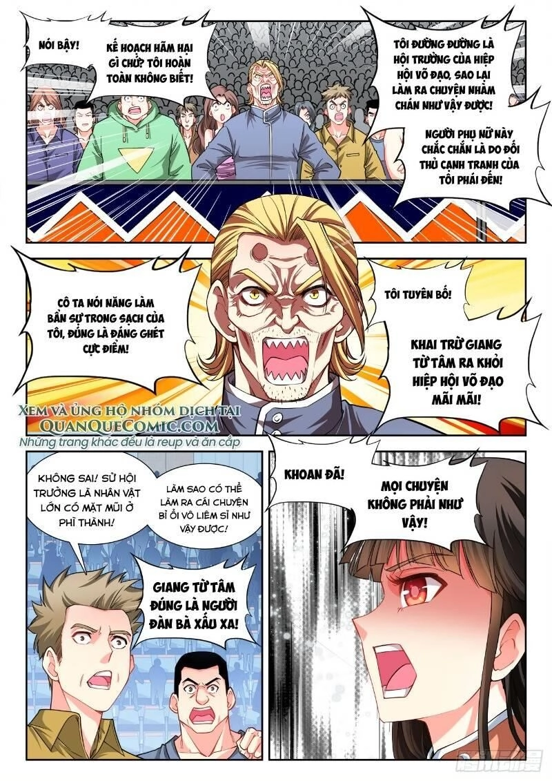 Cực Đạo Tông Sư Chapter 63 - 9