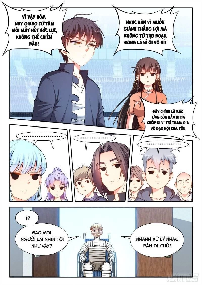 Cực Đạo Tông Sư Chapter 63 - 10