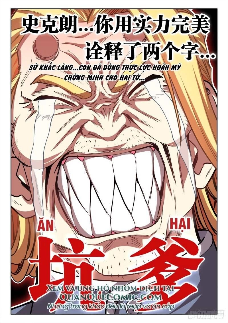 Cực Đạo Tông Sư Chapter 63 - 11