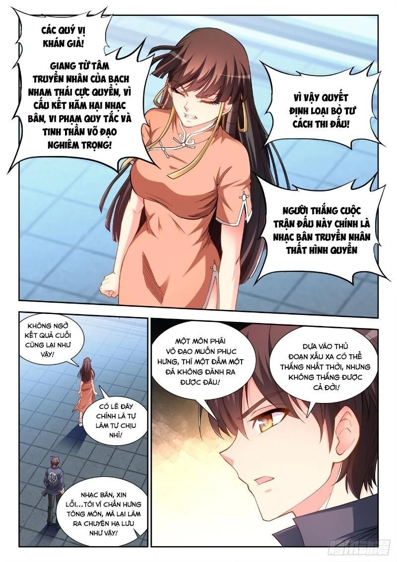 Cực Đạo Tông Sư Chapter 64 - 2