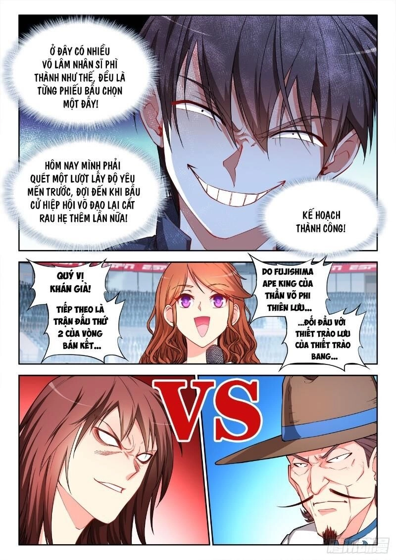 Cực Đạo Tông Sư Chapter 64 - 4