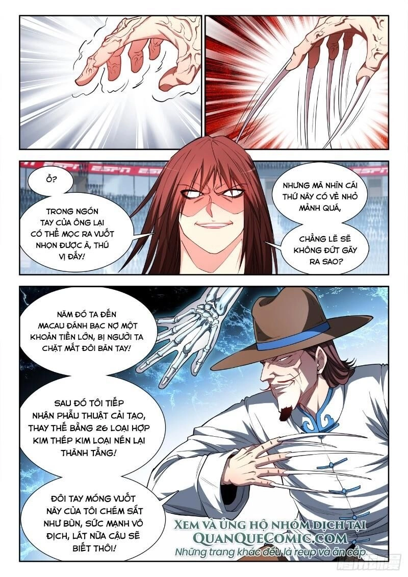 Cực Đạo Tông Sư Chapter 64 - 5