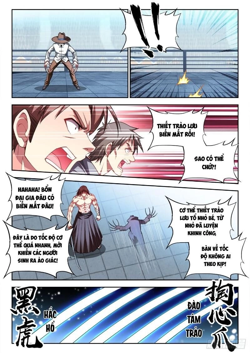 Cực Đạo Tông Sư Chapter 64 - 6