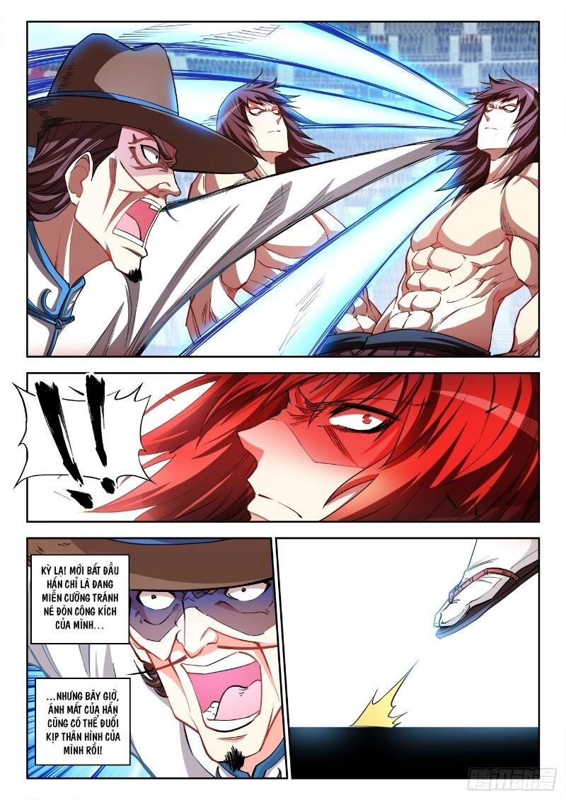 Cực Đạo Tông Sư Chapter 64 - 8