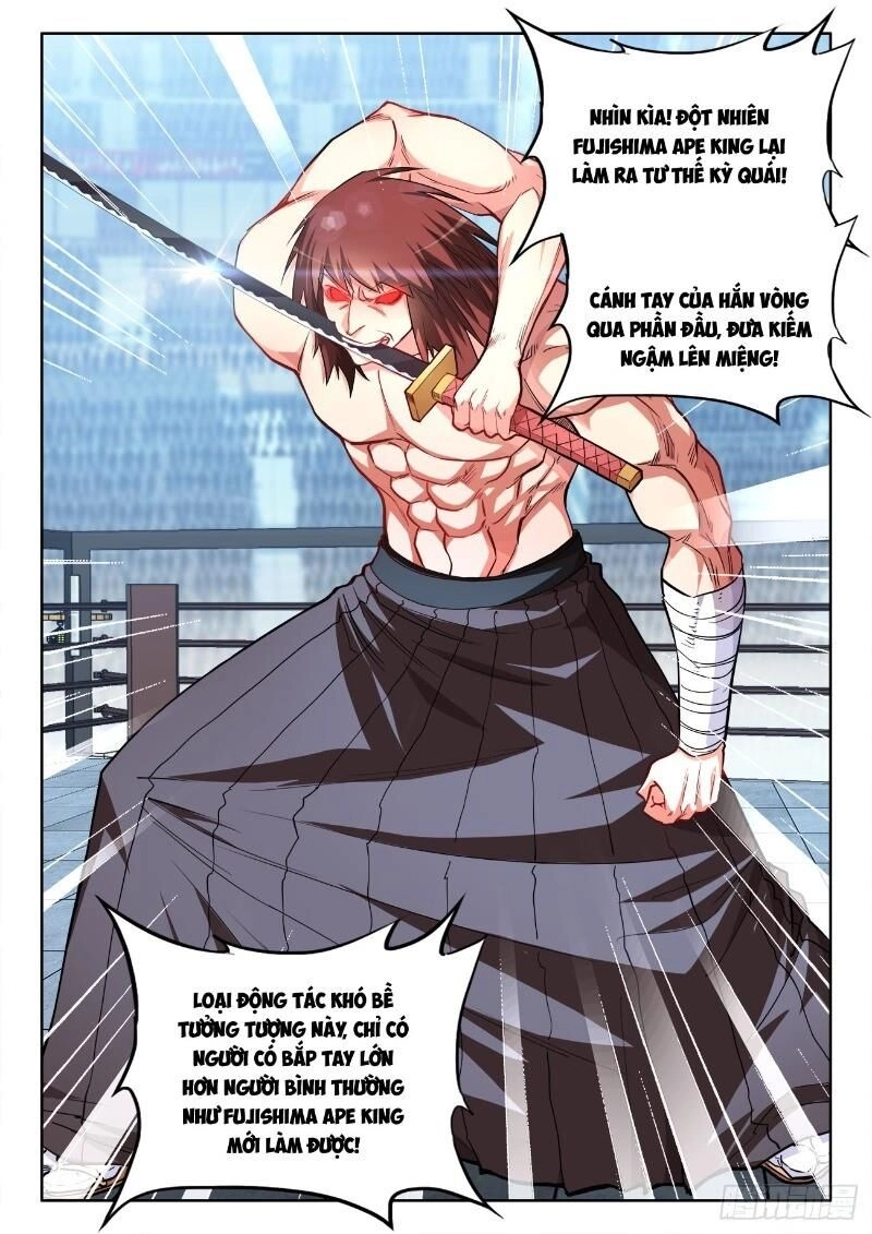 Cực Đạo Tông Sư Chapter 64 - 10