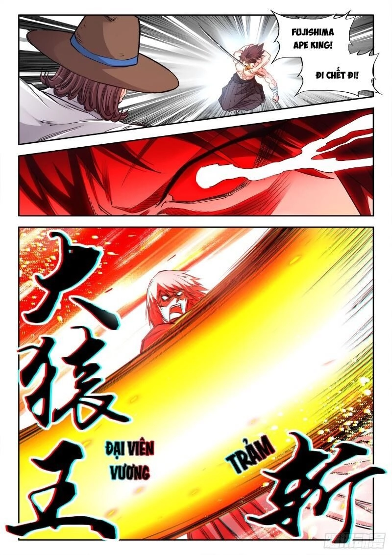 Cực Đạo Tông Sư Chapter 64 - 11