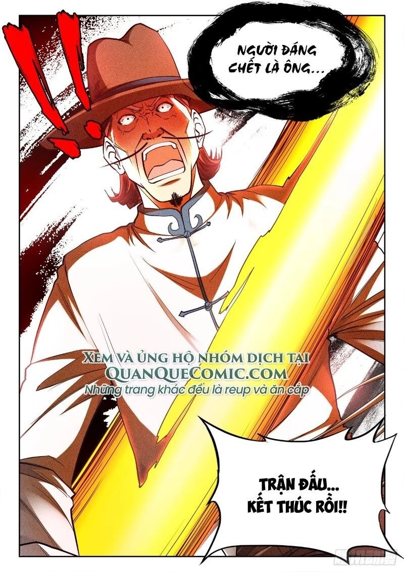 Cực Đạo Tông Sư Chapter 64 - 12