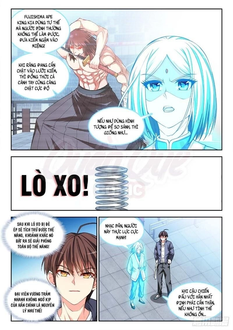 Cực Đạo Tông Sư Chapter 65 - 2