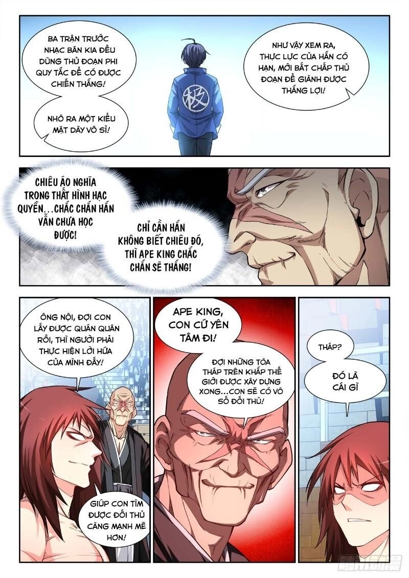Cực Đạo Tông Sư Chapter 65 - 4