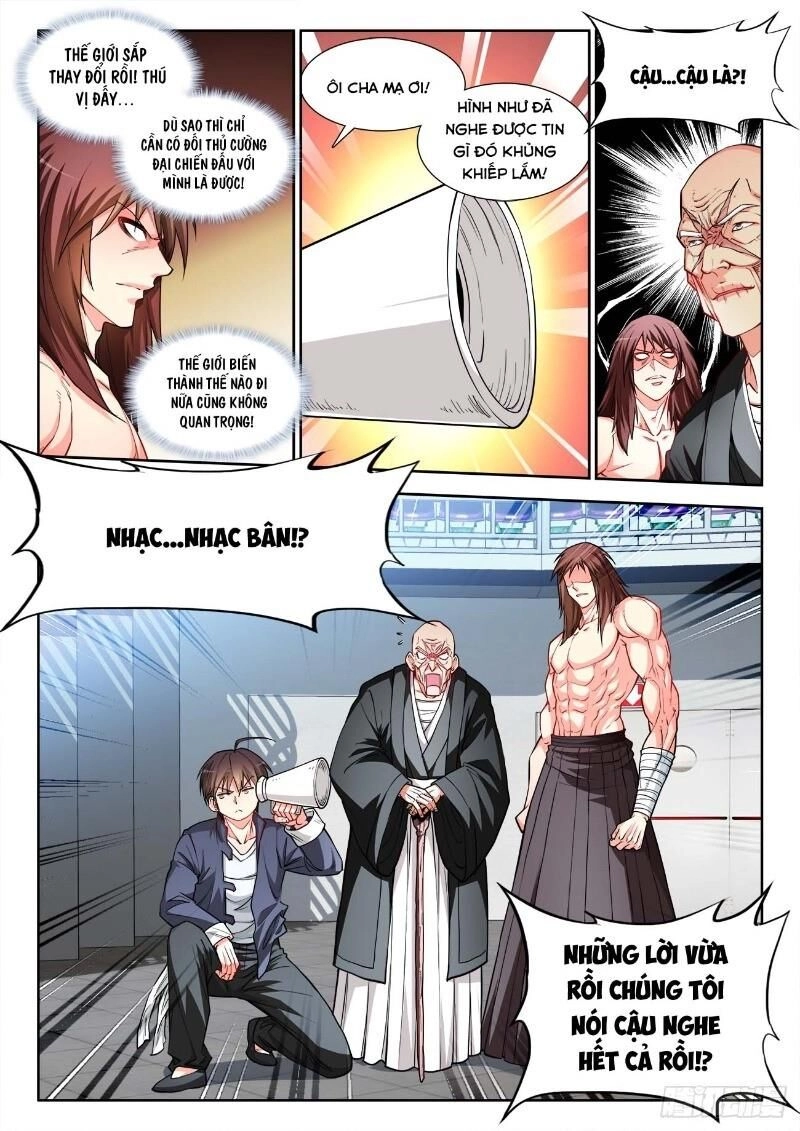 Cực Đạo Tông Sư Chapter 65 - 8