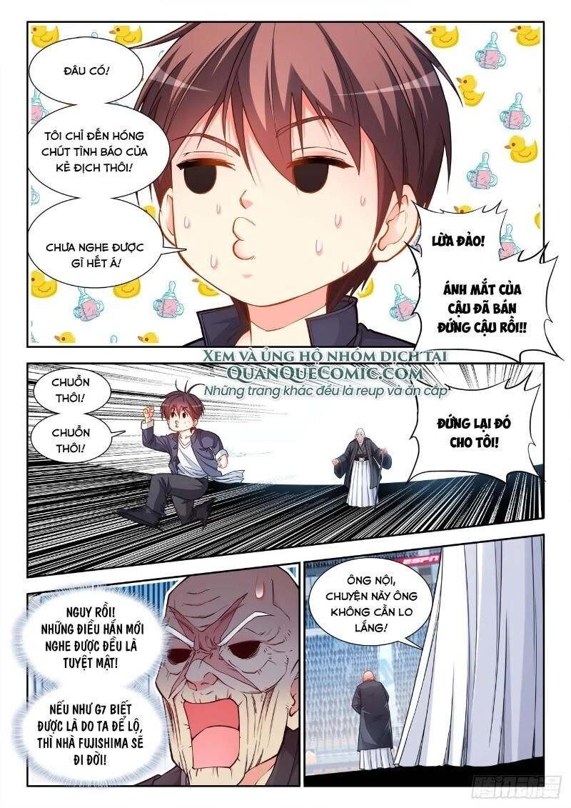 Cực Đạo Tông Sư Chapter 65 - 9