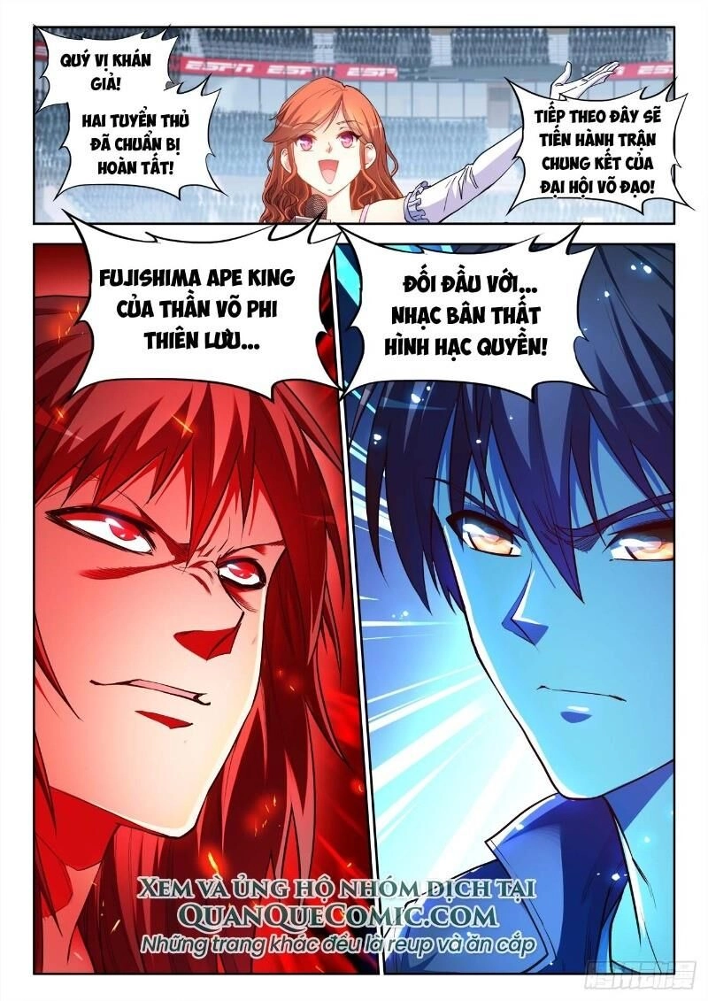 Cực Đạo Tông Sư Chapter 65 - 12