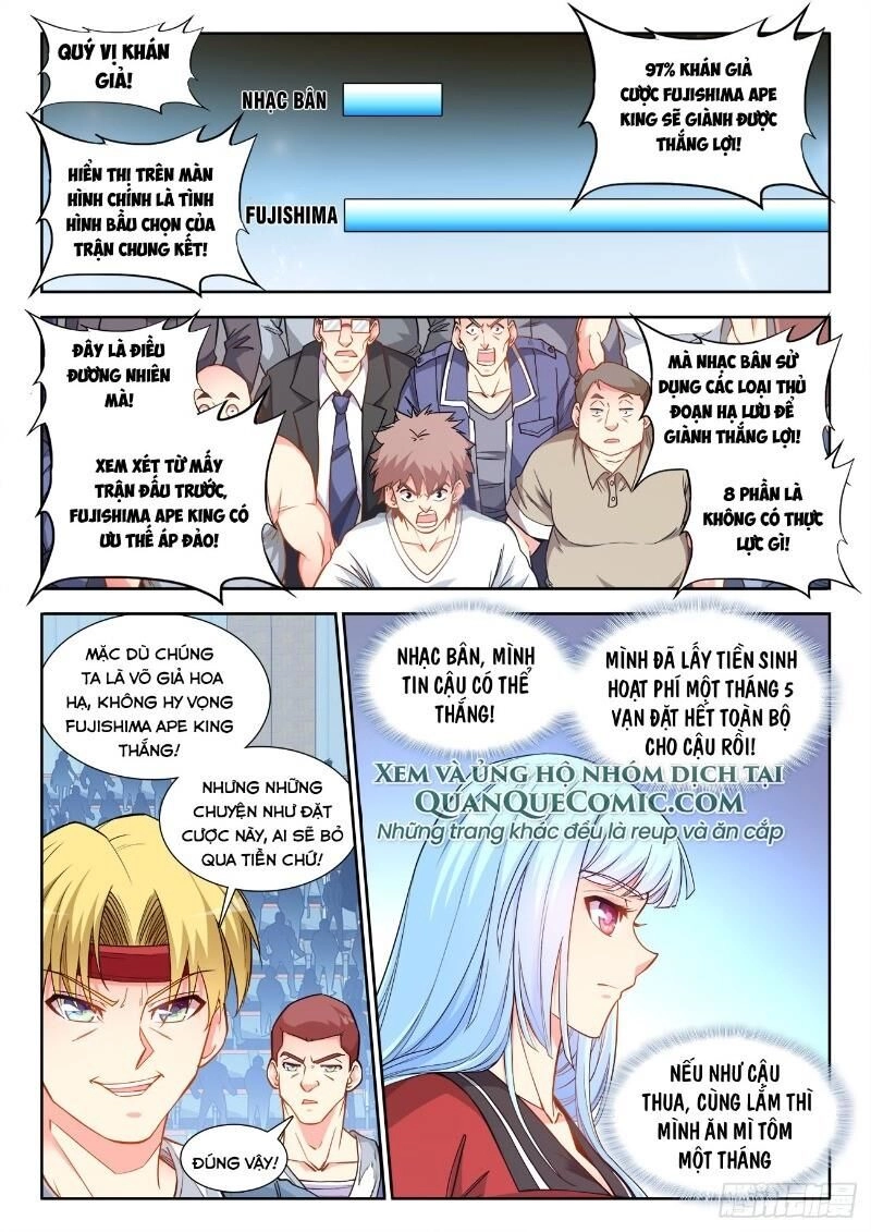 Cực Đạo Tông Sư Chapter 66 - 1