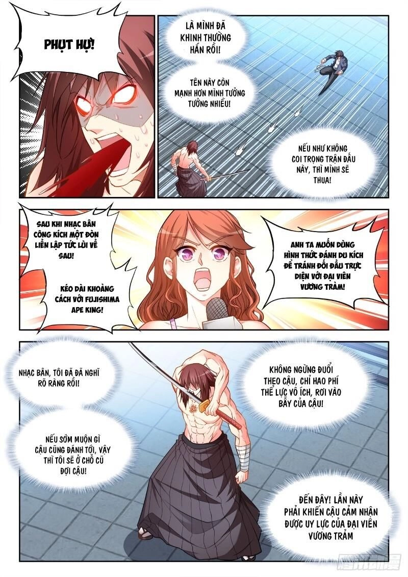 Cực Đạo Tông Sư Chapter 66 - 6