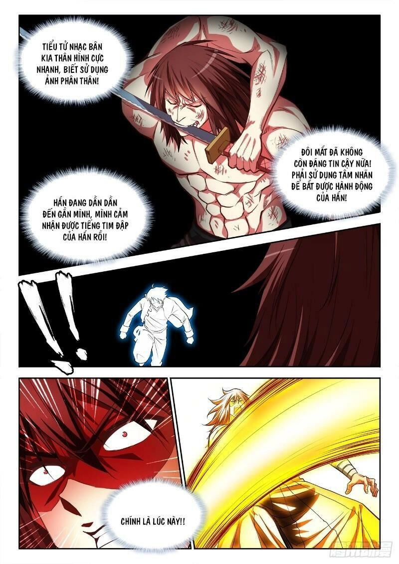 Cực Đạo Tông Sư Chapter 67 - 2