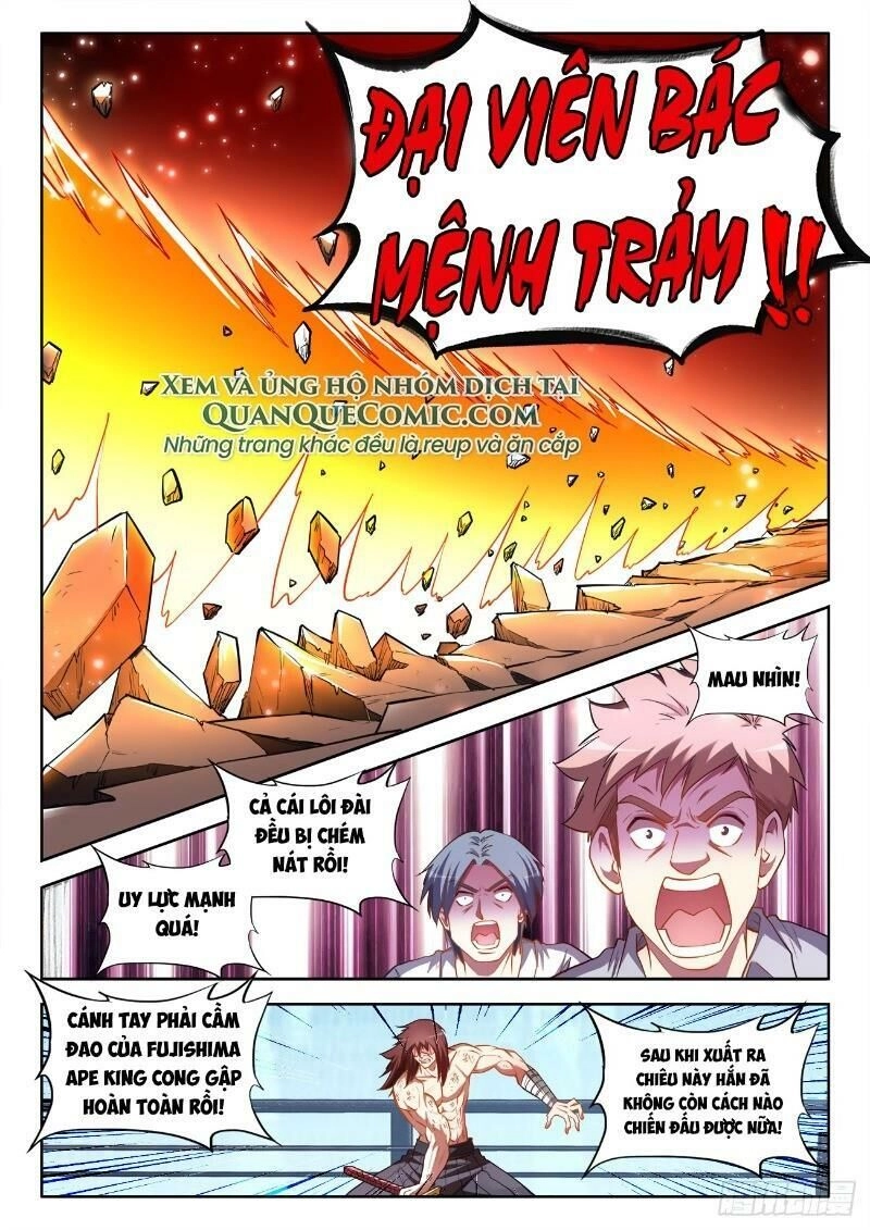 Cực Đạo Tông Sư Chapter 67 - 3