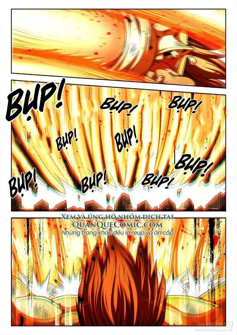 Cực Đạo Tông Sư Chapter 67 - 7