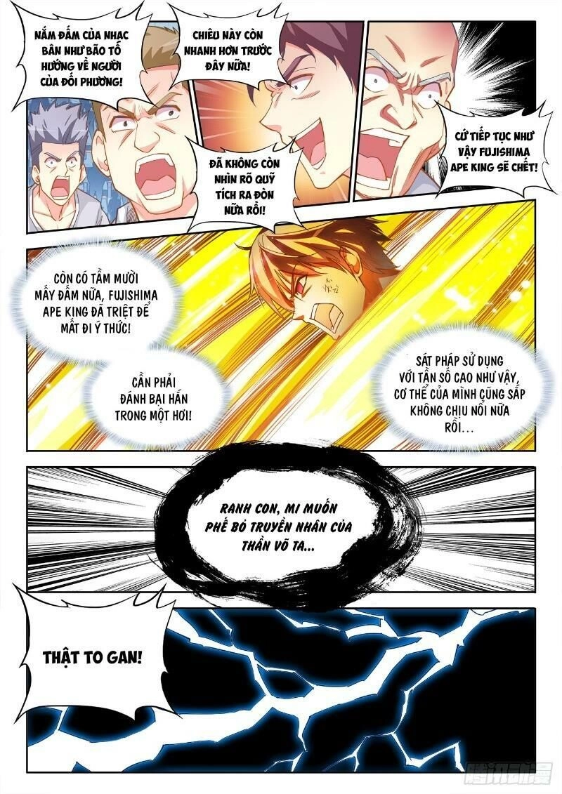 Cực Đạo Tông Sư Chapter 67 - 8