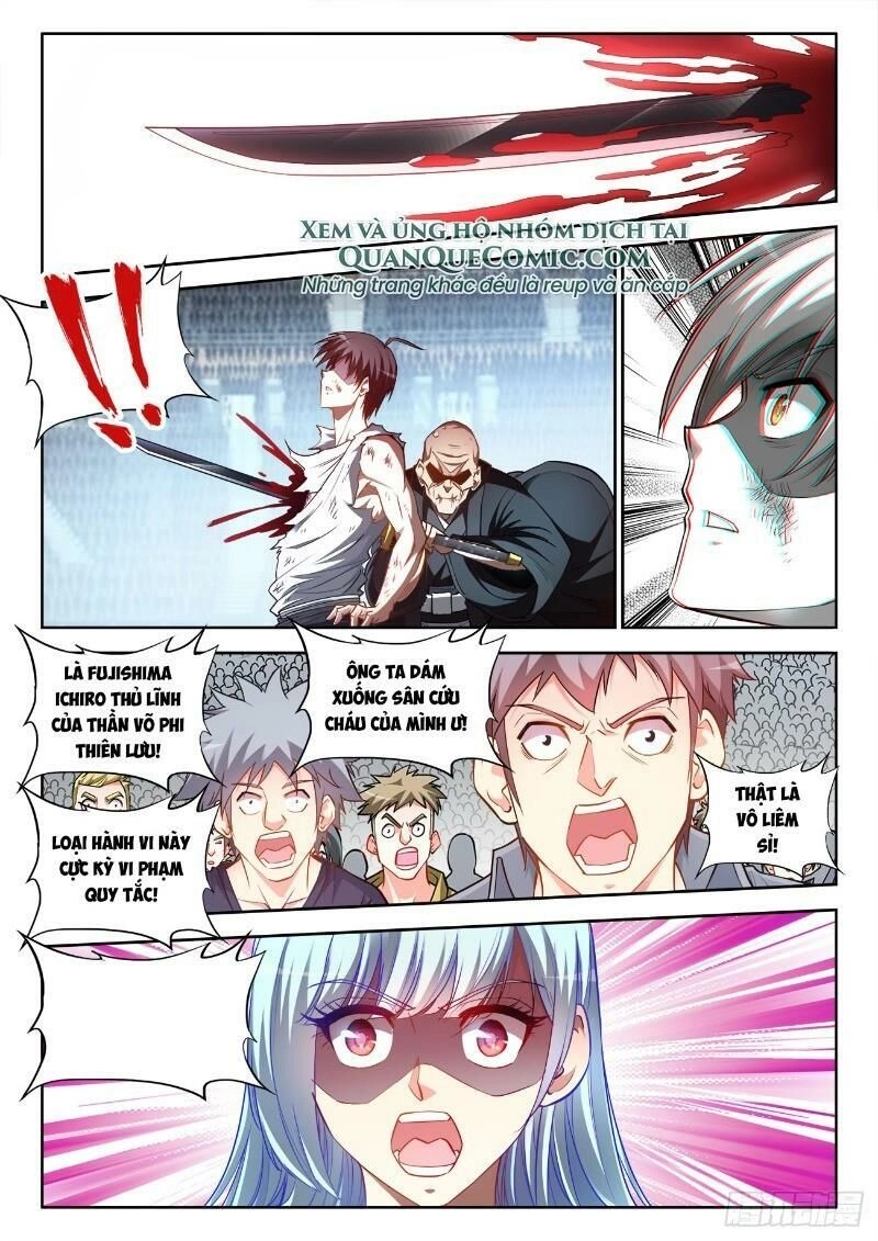 Cực Đạo Tông Sư Chapter 67 - 9