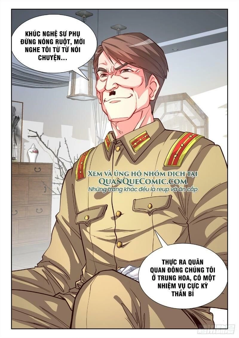 Cực Đạo Tông Sư Chapter 67 - 12