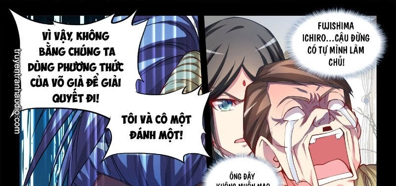 Cực Đạo Tông Sư Chapter 68 - 10