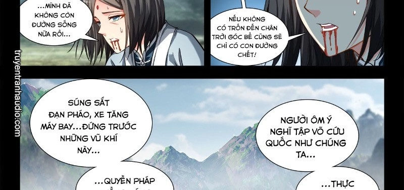 Cực Đạo Tông Sư Chapter 69 - 2