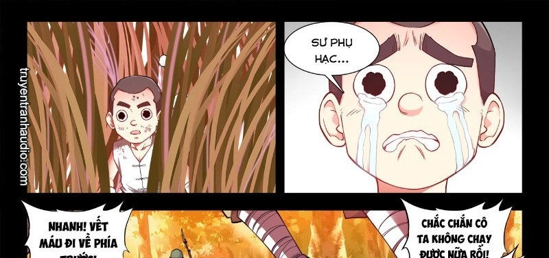 Cực Đạo Tông Sư Chapter 69 - 19