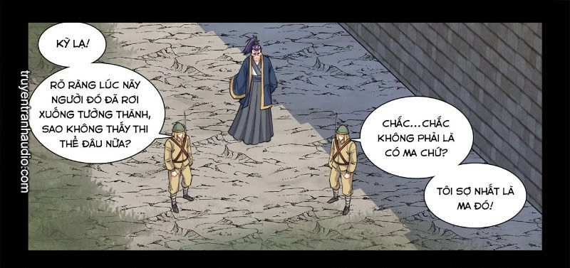 Cực Đạo Tông Sư Chapter 69 - 28