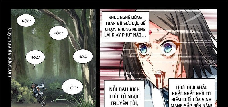 Cực Đạo Tông Sư Chapter 69 - 31