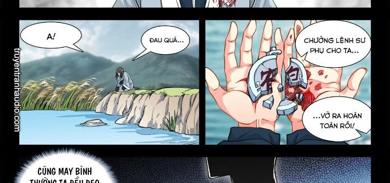 Cực Đạo Tông Sư Chapter 69 - 35