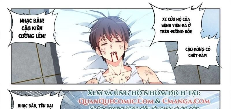 Cực Đạo Tông Sư Chapter 70 - 1