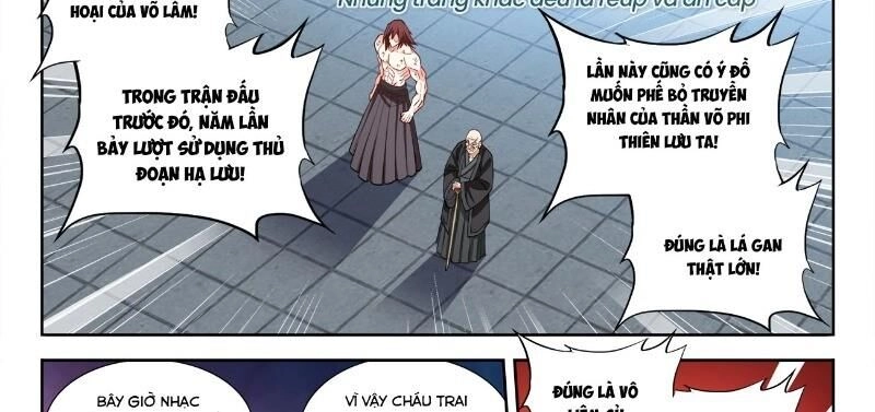 Cực Đạo Tông Sư Chapter 70 - 2