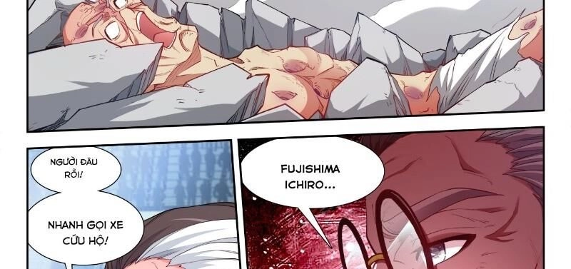 Cực Đạo Tông Sư Chapter 70 - 23