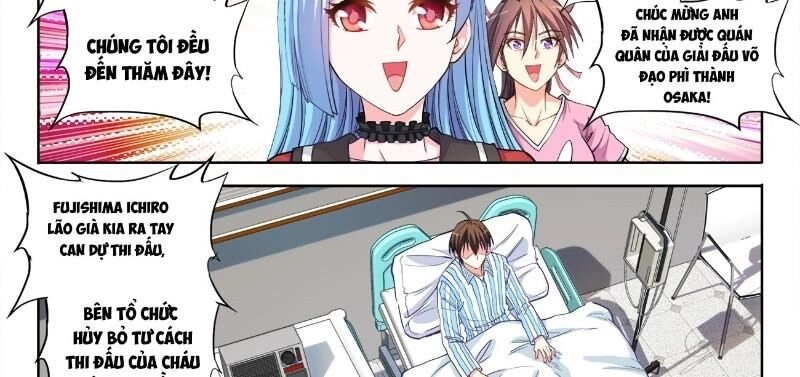 Cực Đạo Tông Sư Chapter 70 - 29