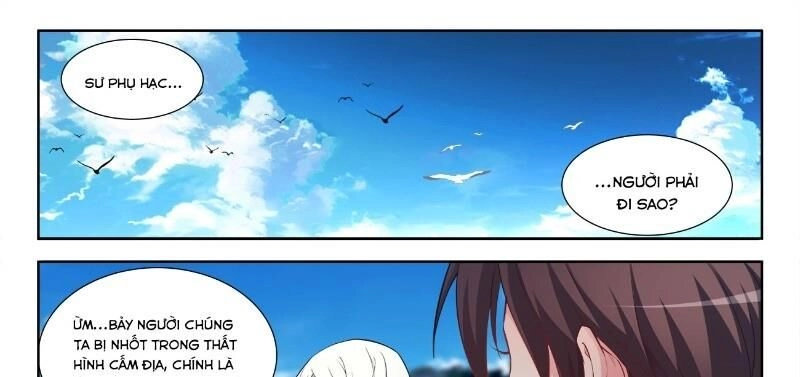 Cực Đạo Tông Sư Chapter 71 - 1