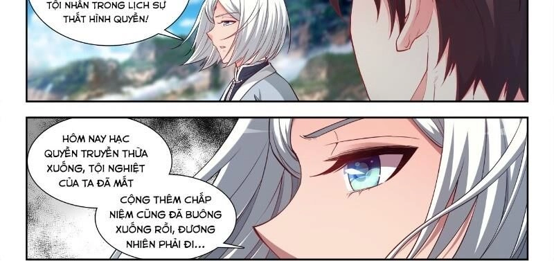 Cực Đạo Tông Sư Chapter 71 - 2