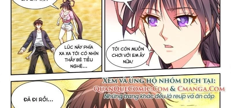 Cực Đạo Tông Sư Chapter 71 - 14