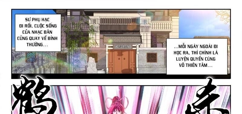 Cực Đạo Tông Sư Chapter 71 - 28