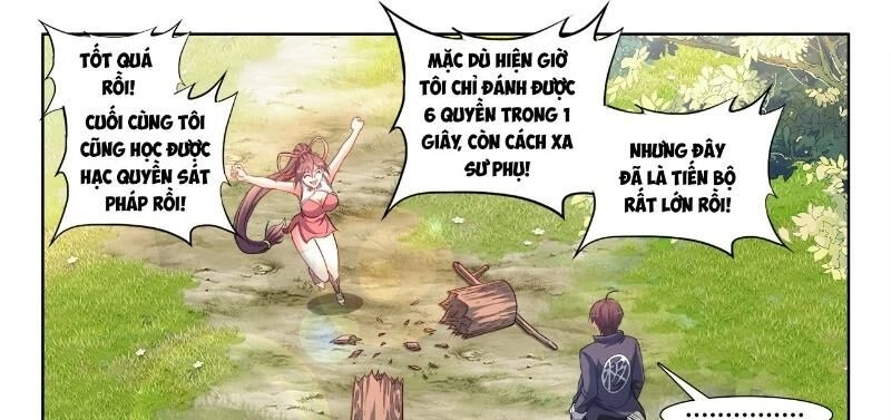 Cực Đạo Tông Sư Chapter 71 - 31