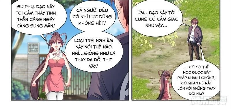 Cực Đạo Tông Sư Chapter 71 - 33