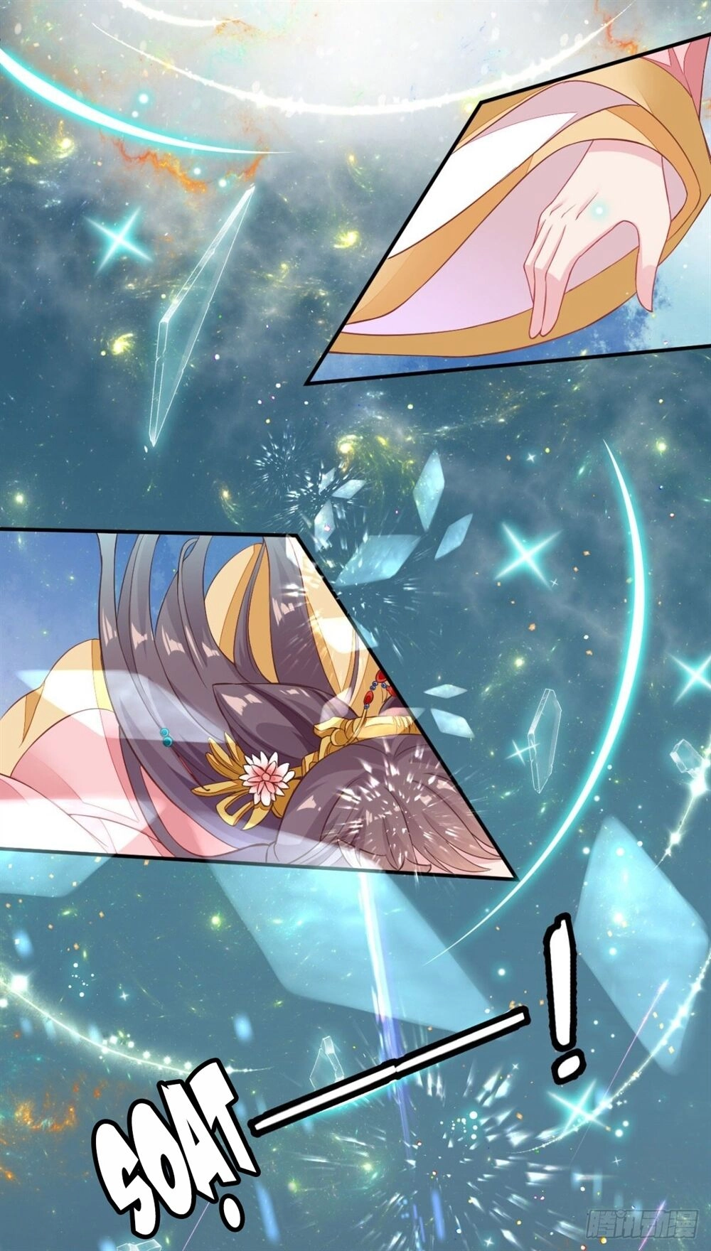 Tướng Quân Tại Thượng: Manh Phi Xuyên Không Muốn Nghịch Tập Chapter 1 - 17