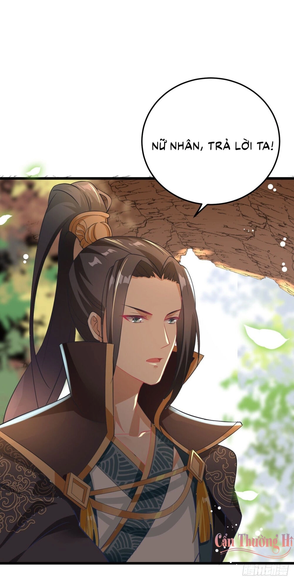 Tướng Quân Tại Thượng: Manh Phi Xuyên Không Muốn Nghịch Tập Chapter 3 - 7