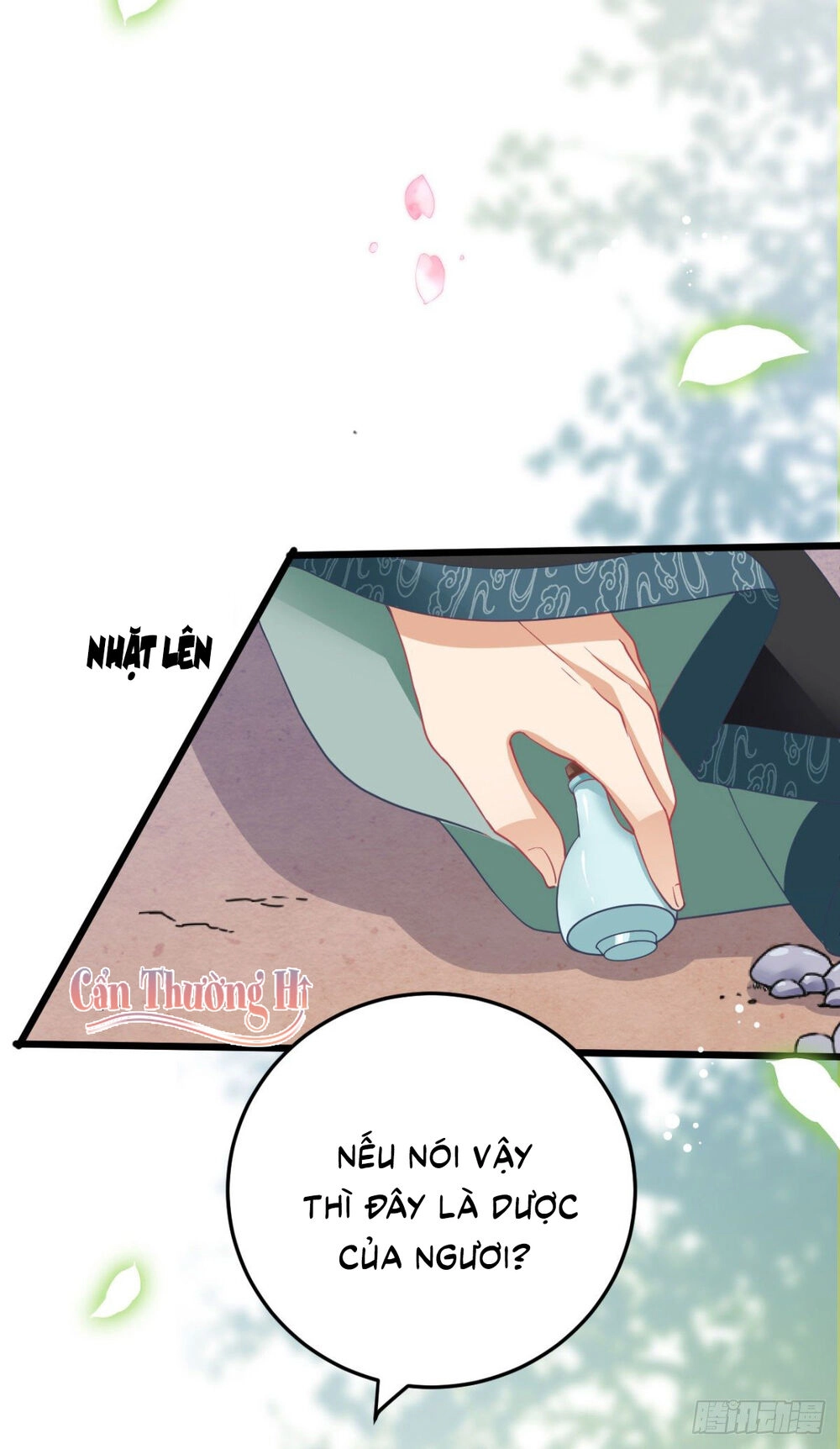 Tướng Quân Tại Thượng: Manh Phi Xuyên Không Muốn Nghịch Tập Chapter 3 - 12