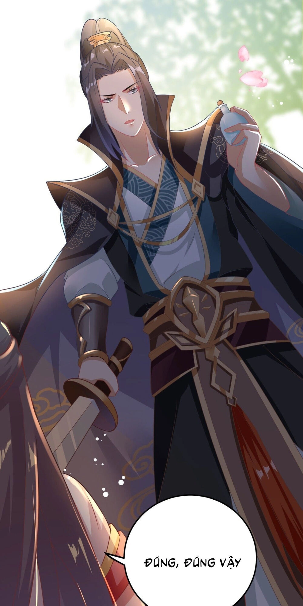 Tướng Quân Tại Thượng: Manh Phi Xuyên Không Muốn Nghịch Tập Chapter 3 - 13